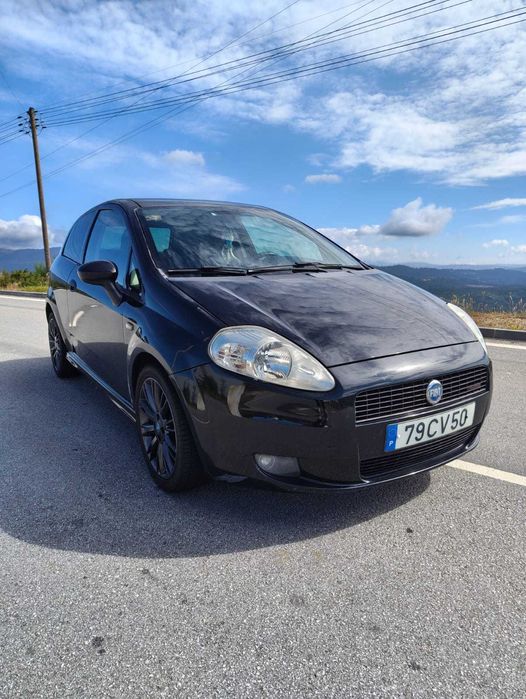 Fiat Grande Punto 1.3 Multijet – económico, bem equipado e com visual desportivo