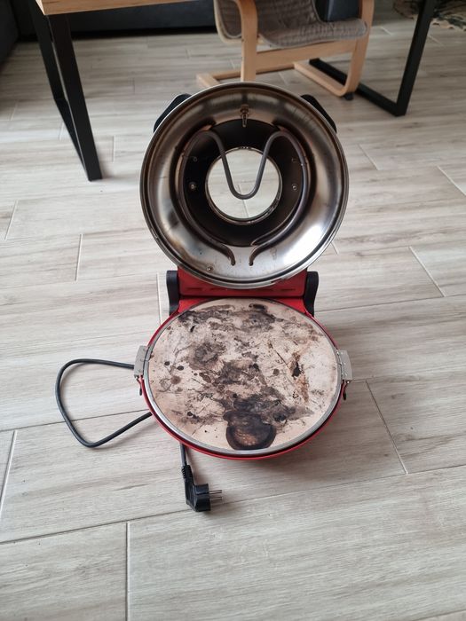 Piec do pizzy, 1200 W, 420°C, pizzamaker