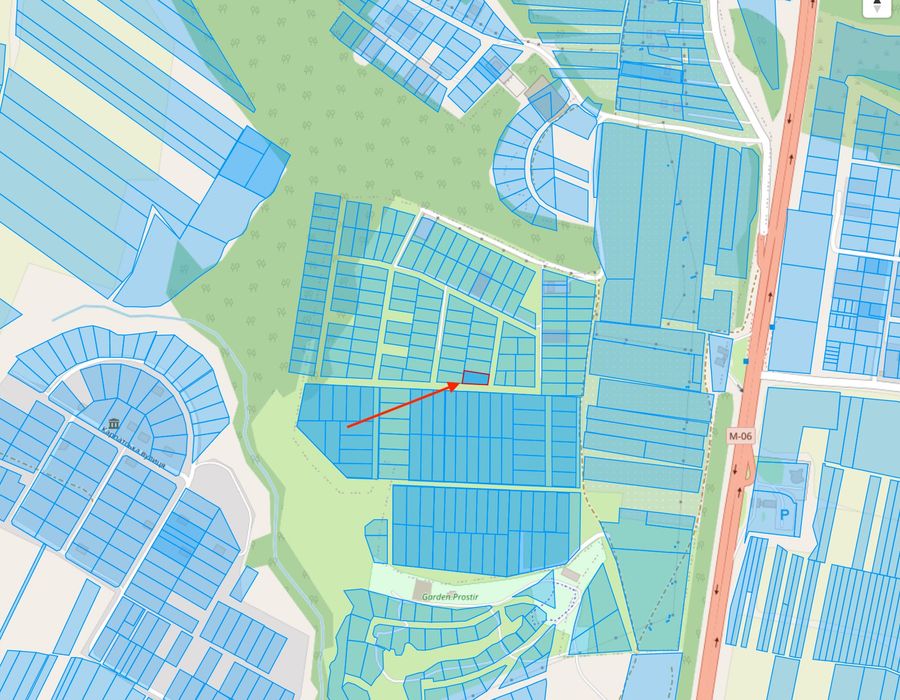 Продаж земельної ділянки під забудову 10сот. | с. Деревач