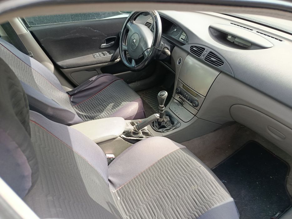 Laguna 1.9 dti, 2002