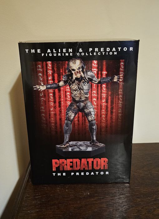 Predator - The Predator Eaglemoss Hero Collector64585058805891120