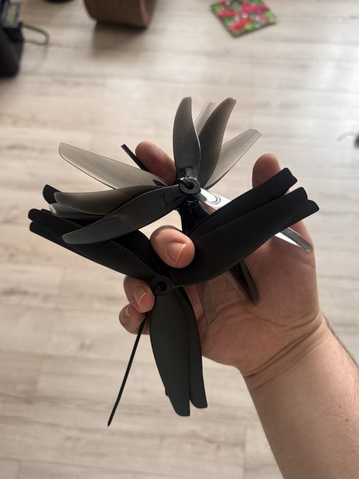 Пропеллери для FPV