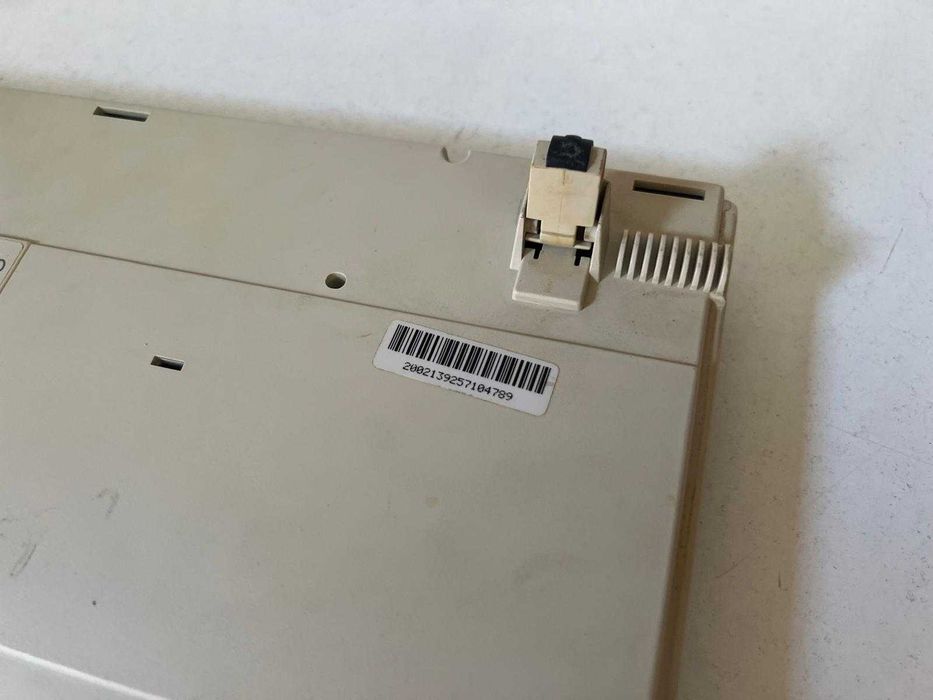 City Desk Computer System Keyboard64550306606850123