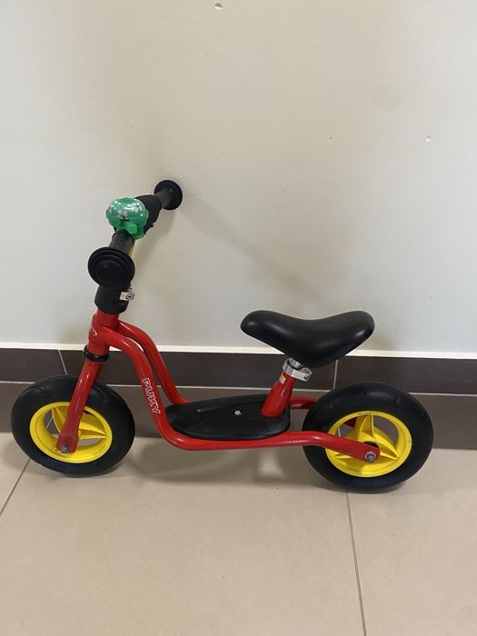 Biegówka Puky - rowerek biegowy