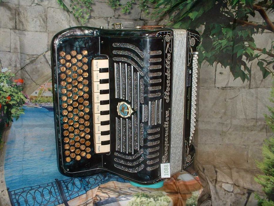 Promoção de Acordeões de concertinas