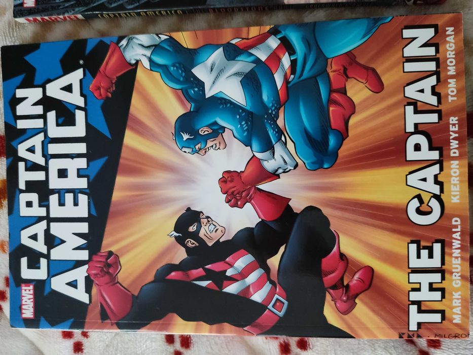Marvel e DC -  cada - 10 €