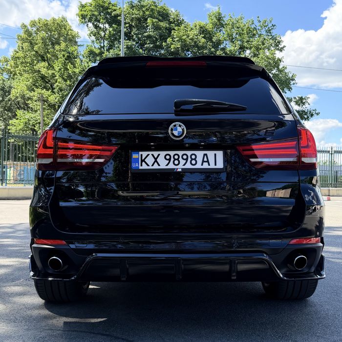 BMW X5 F15 2017