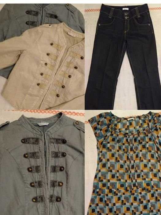 Юбка- брюки платье Promod (Франция) р. 38 (евр.) 44-46 (укр.)