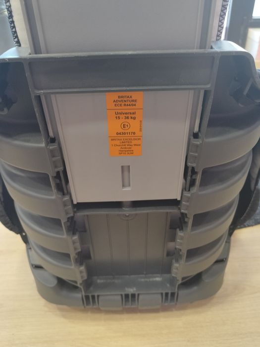 2 cadeiras auto sem isofix