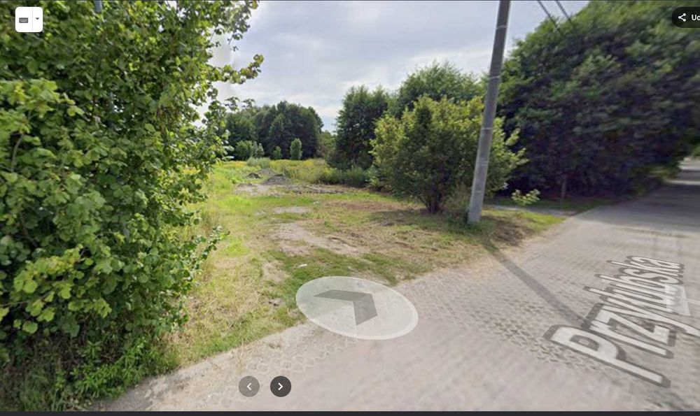 Działka budowlana Bydgoszcz Łęgnowo woda, prąd, kanalizacja. Bezpośrednio