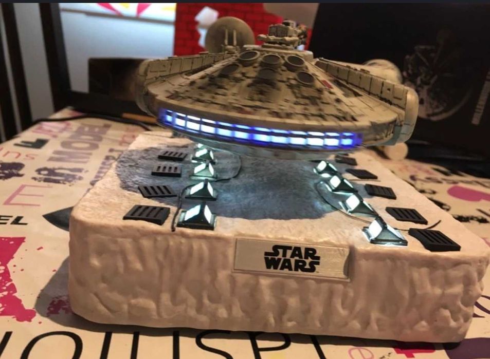 STARWARS - VÁRIOS ARTIGOS DE COLEÇÃO