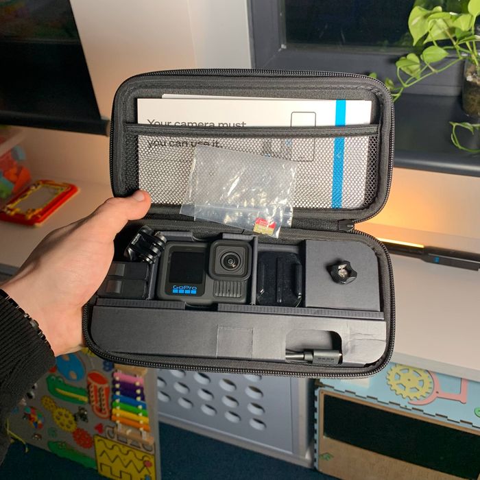 00040 GoPro Hero 13 Black Екшн камера гоу про екшен камера го про бу