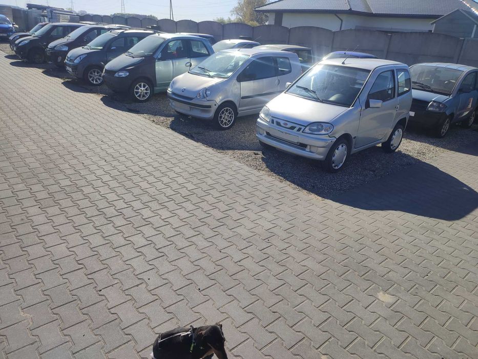 Aixam 500-4 Bardzo ładny Microcar Casalini Jdm   do 45km/h l6E Ligier Konin Raty Transport / SKUP/ ZAMIANA /  Duży wybór / GOLINA