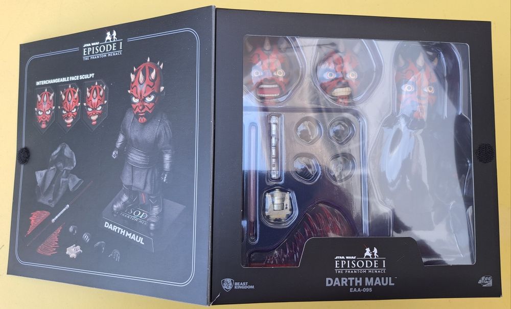 Figura Star Wars Darth Maul