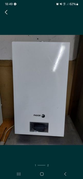 Esquentador a gàs (Fagor)