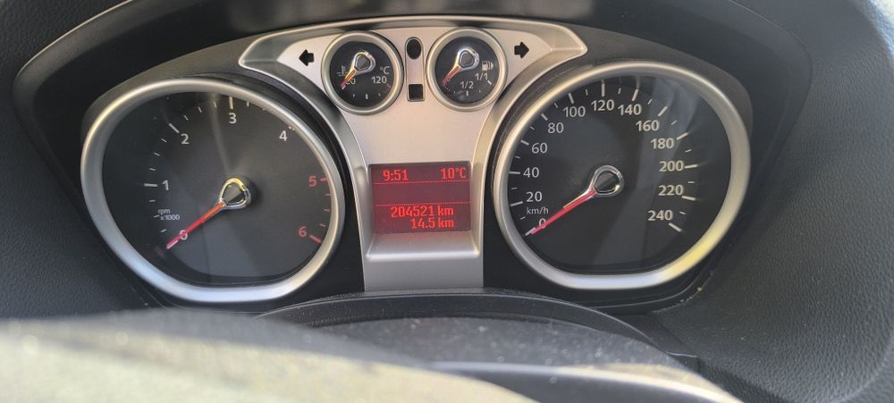 Ford Kuga 2.0TDCi  4x4 Titanium
