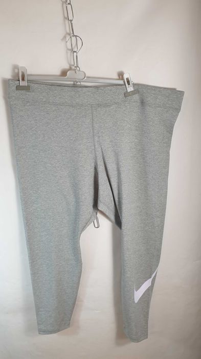 Nike legginsy damskie  klasyczne  rozmiar 3XL