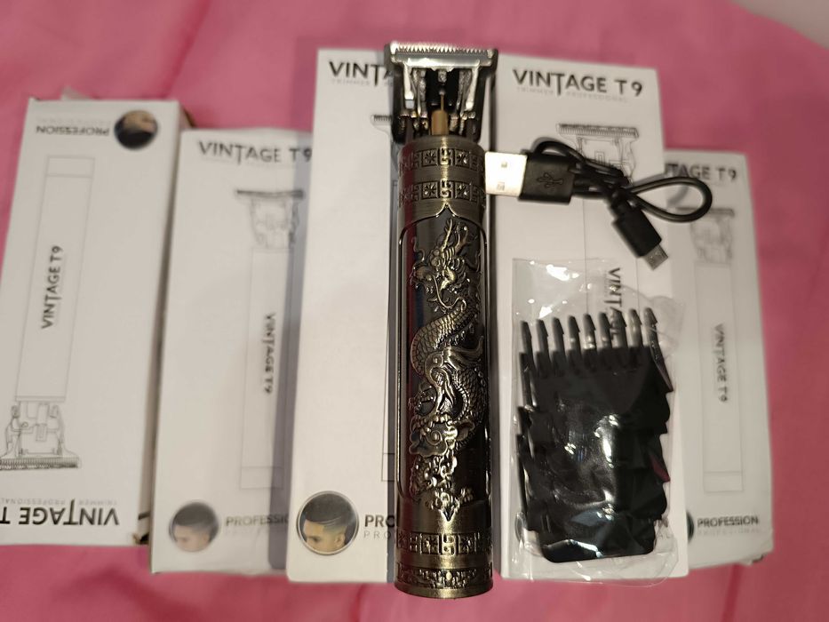 Máquina de cortar cabelo