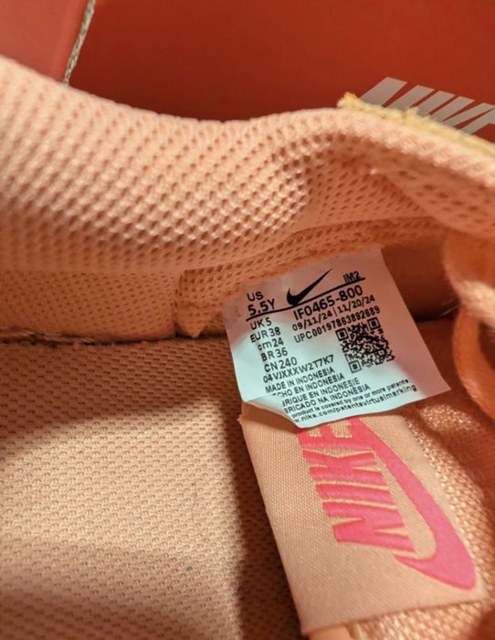 Nike damskie model Field General nowe