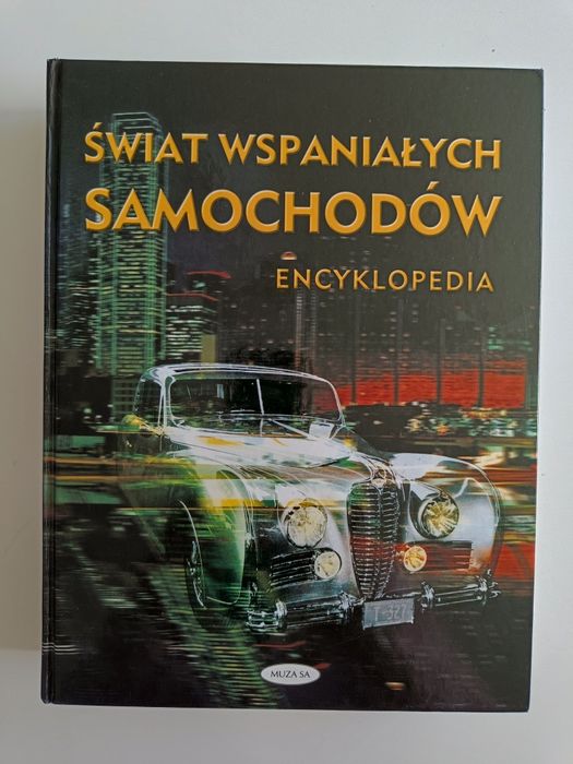 Encyklopedia Świat wspaniałych samochodów