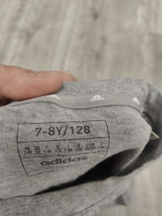 Koszulki  adidas 3 sztuki