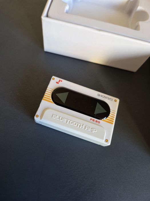 Amp Dac Bluetooth - Snowsky retro nano