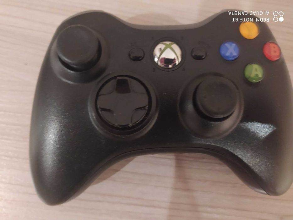 Oryginalny pad do X boxa 360