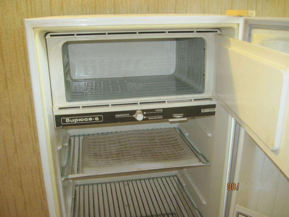 Холодильник Бирюса-6.