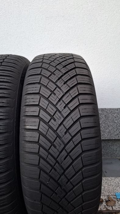 Opony 215/55 R17 94v Continental AllSeasonContact 2 2024 7.5mm