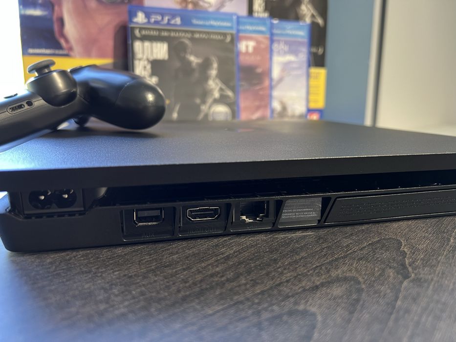 Playstation 4 Slim меганабір 1000gb