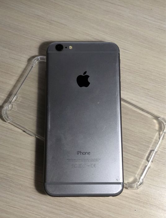 Iphone 6 plus 16Gb neverlock, акб 88