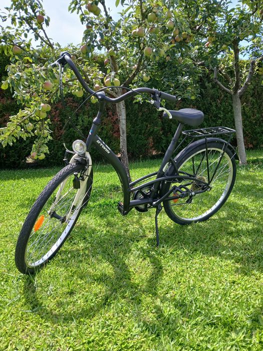 Bicicleta citadina Btwin