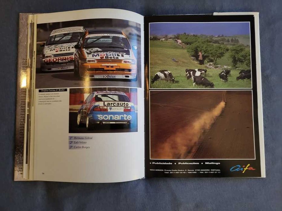 Desporto Automóvel 1995