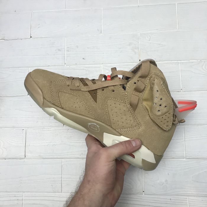 Чоловічі кросівки nike air jordan 6