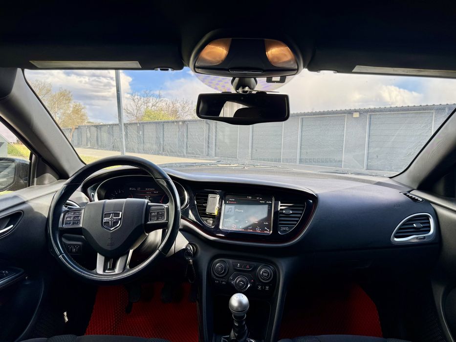 Продам Dodge Dart  2014рік