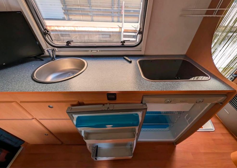 Autocaravana Fiat Ducato 2.0 - 2005