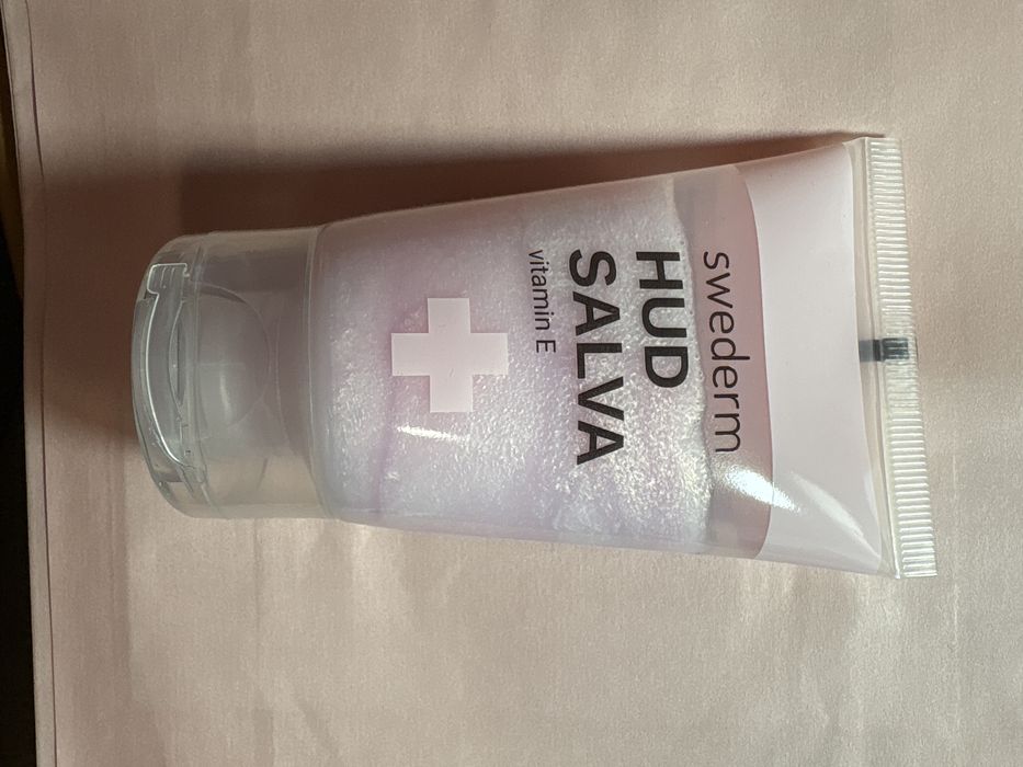 Hudsalva Wit.E  50ml. Swederm