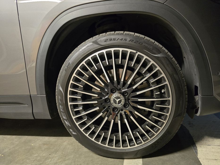 Mercedes Benz EQA 250+ AMG Line premium