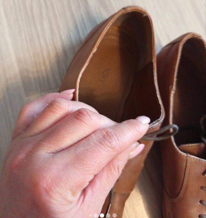 Eleganckie buty męskie rozmiar 44 Lasocki
