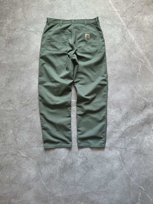 Мужские штаны Carhartt simple pant. Оригинал.