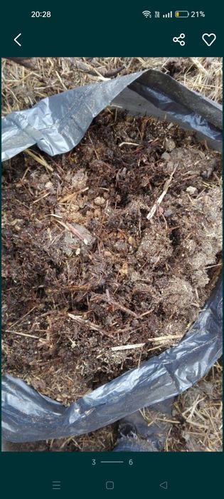 Obornik króliczy worek 120 l