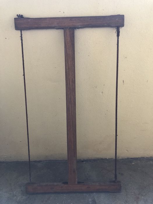 Serra muito antiga