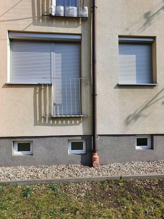 ŻALUZJA ZEWNĘTRZNA Roleta Antywłamaniowa Aluminiowa - Dopasujrolety.pl