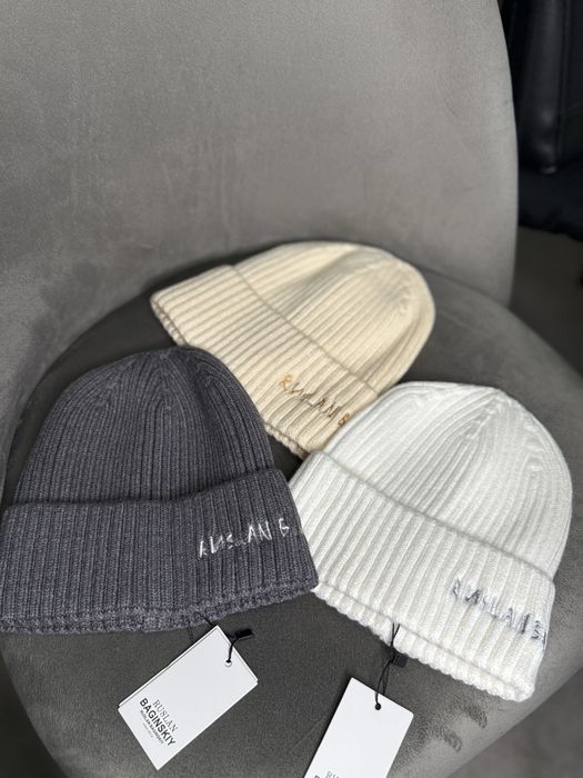 Шапка Руслан багинский ruslan baginsky жіноча