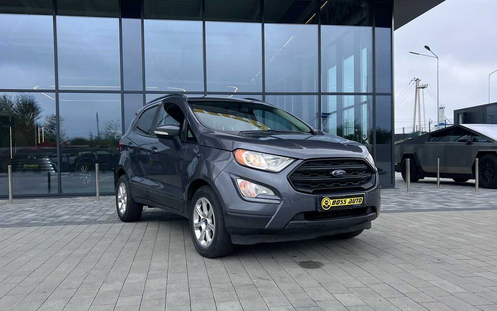 Ford EcoSport