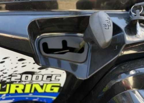 Новий квадроцикл COMMAN 200 TOURING 175 куб, 2 х місний, КПП авто