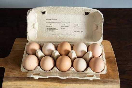 Jaja Wiejskie Sprzedam