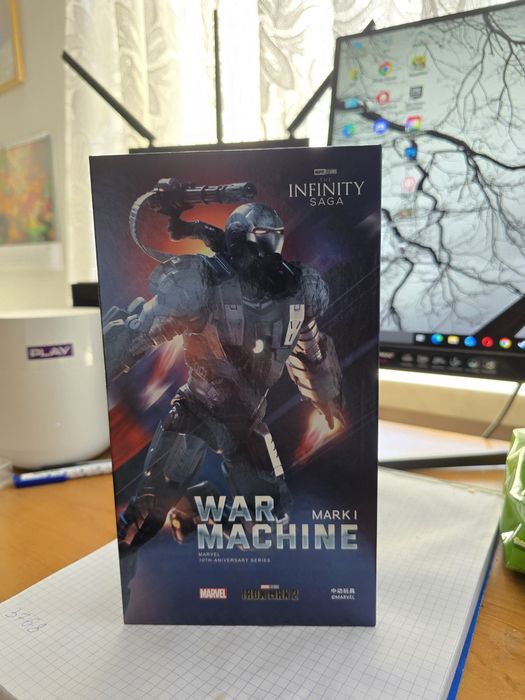 ZD Toys War Machine