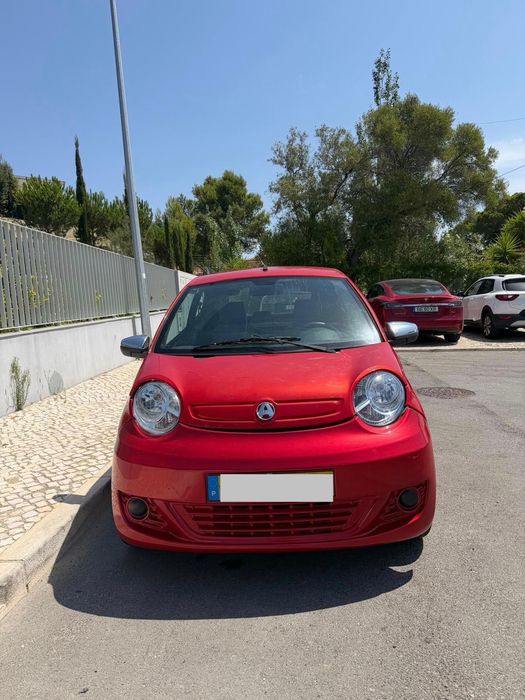 Microcar Aixam em otimo estado