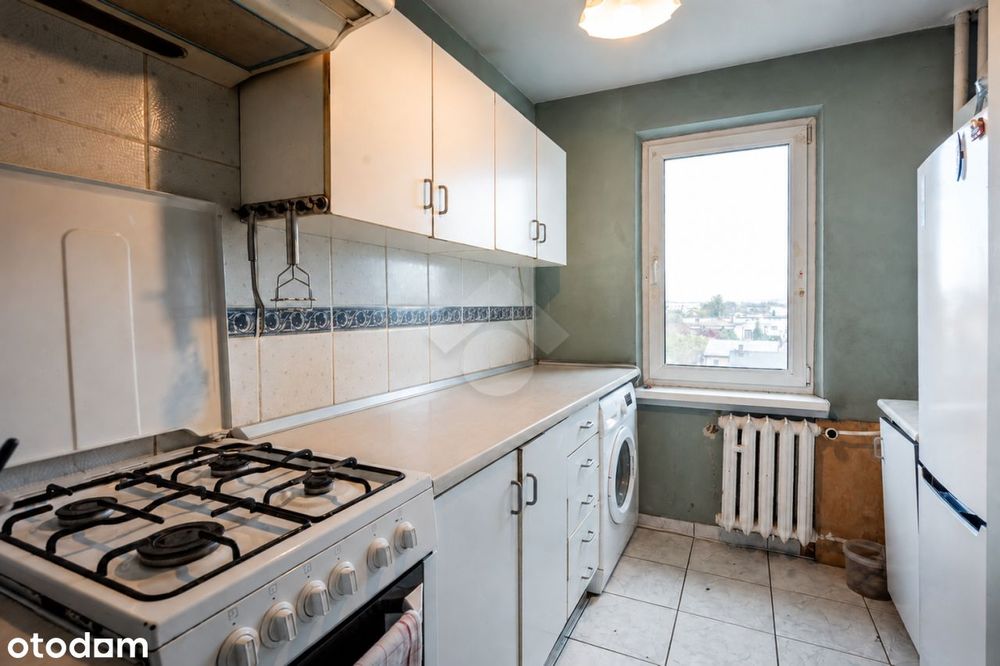 4 pokoje, osobna kuchnia, balkon, 11 419 zł/m2, do remontu, tramwaj